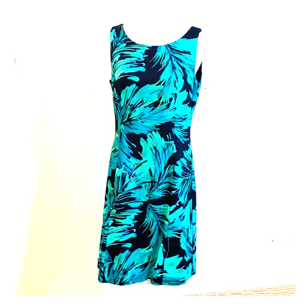 Green Island Dress!!!